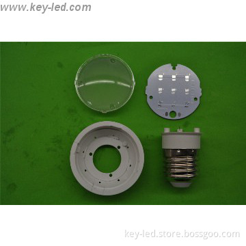 Hot sell 4W E27 led spotlight kits